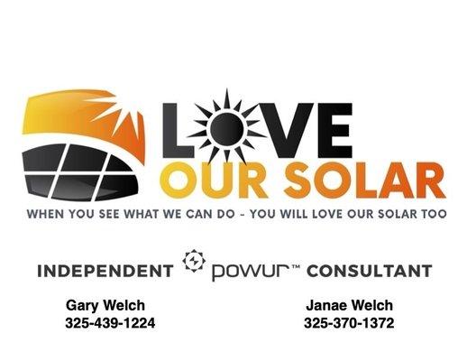 Love Our Solar