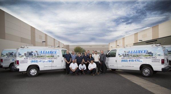 Alliance Comfort Systems