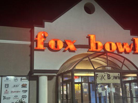 Fox Bowl
