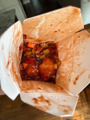 Hong Kong Restaurant