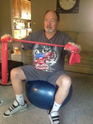 In Home Physical Therapy