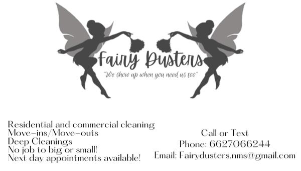 Fairy Dusters