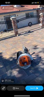 Lopez landscaping and maintenance