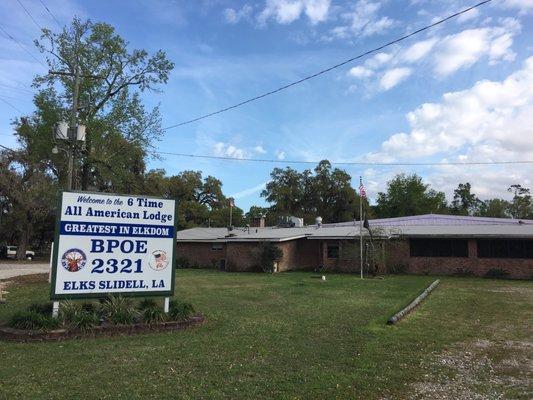 Elks Lodge No 2321