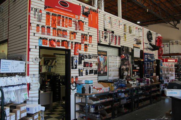 Hirsch Pipe & Supply