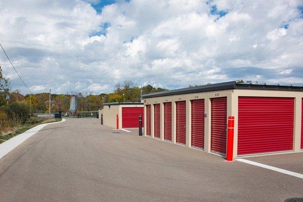 Weathervane Self Storage