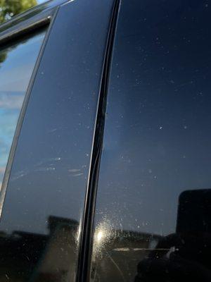 This was not on my truck before it got towed.