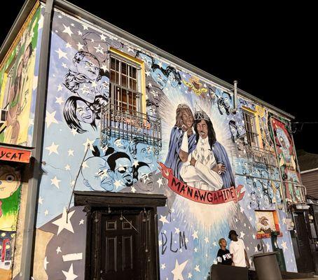 Kermit's Treme Mother In Law Lounge