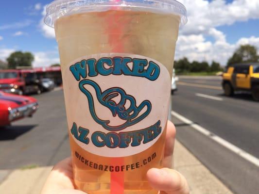 Wicked Az Coffee