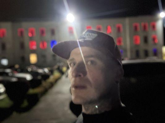 Millcreek haunted prison