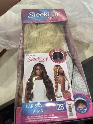 United Beauty Supply, Hair Extension & Wigs