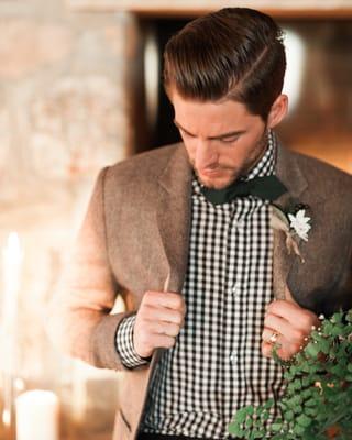 Seasonal Tweed