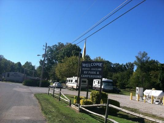 Graceland RV Park and Campground