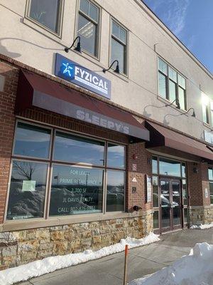 Fyzical Therapy And Balance Center