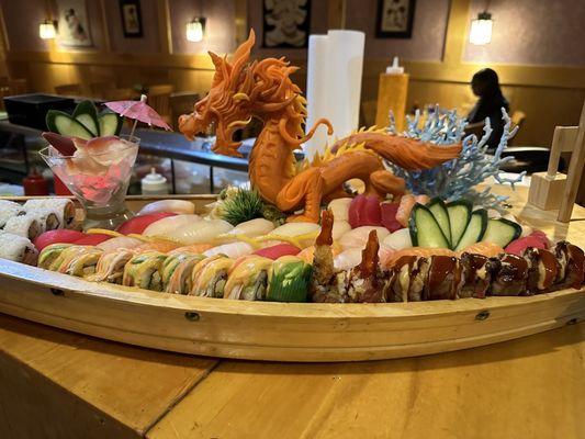 Osaka Japanese Restaurant