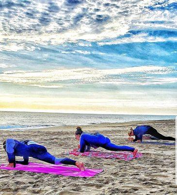 @Sandbridgeyoga
