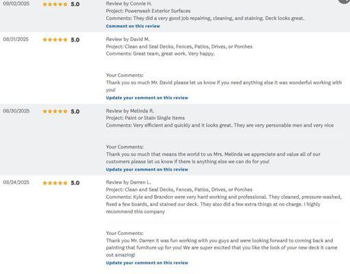 True Line Property Services