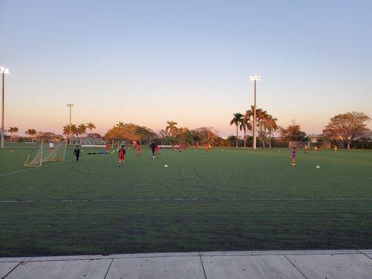 Kendall Soccer Park