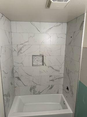 Harold White Tile Work