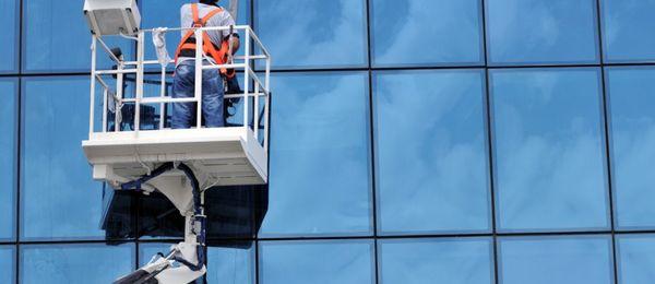 Mt Spokane Window Cleaning