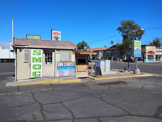 Smog Plus DMV Services