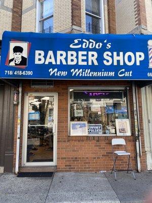 Eddo's Barber Shop