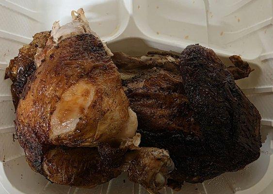 El Pollo Real