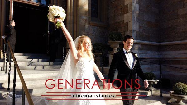 Generations Cinema Stories