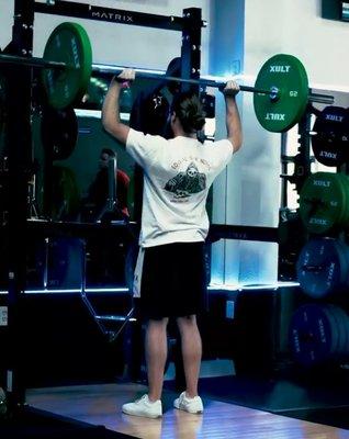 Thomas Chaisson Fitness