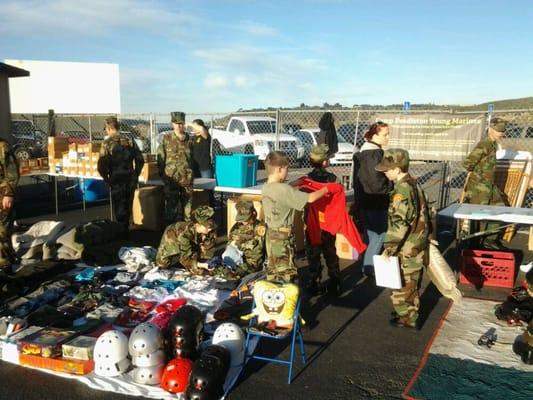 Camp Pendleton Young Marines