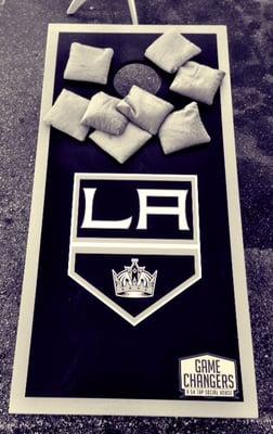 Custom Cornhole Boards