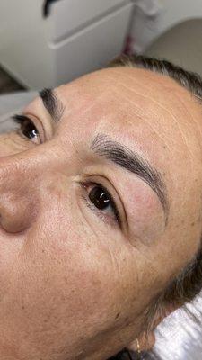 Microblading