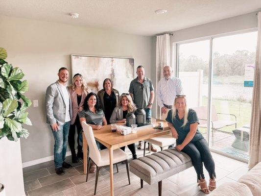 New Construction Caravan