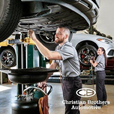 Christian Brothers Automotive Greystone