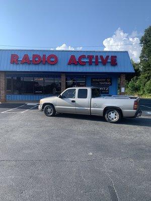 Radio Active Car Stereos