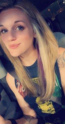 Ashly Brown from trademarks, kills it every time.