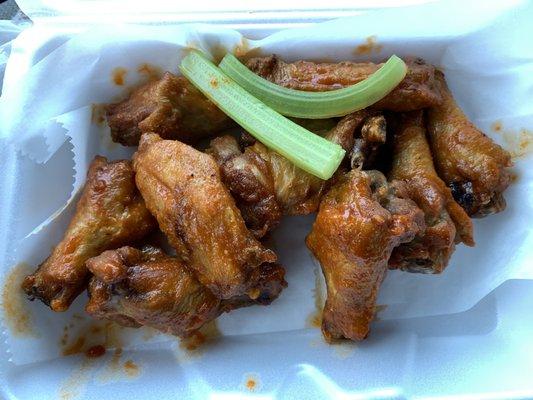 Chicken wings