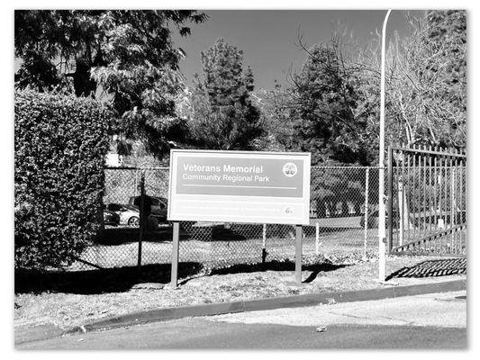 Veterans Memorial Park