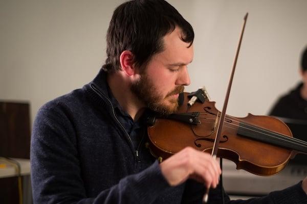 Morgan Evans-Weiler Violin Lessons