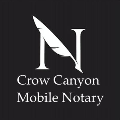 Crow Canyon Mobile Notary
