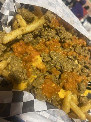 Asada fries