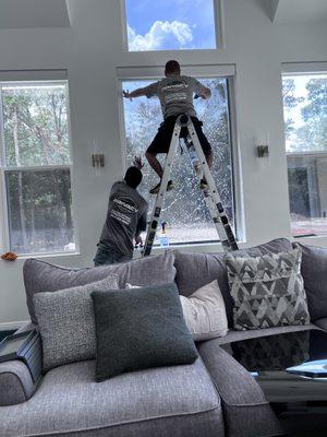 Residential Window Tinting