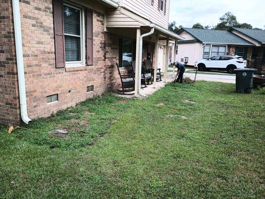 Ezra's Trees & Roofing