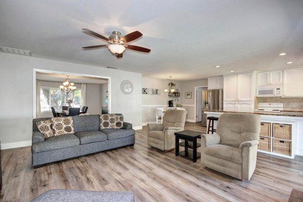 Silver Pines Care Homes