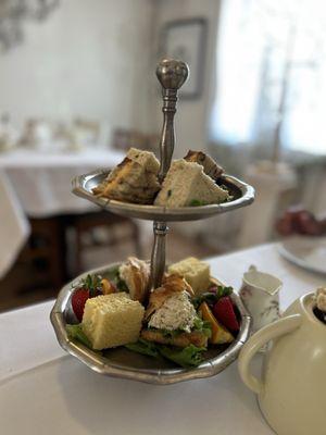 Ashes' Boutique and Tea Garden