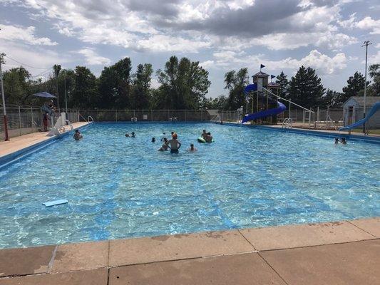 Hardtner Pool