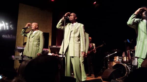 Stylistic show at Yoshi's Oakland on September 16, 2014.