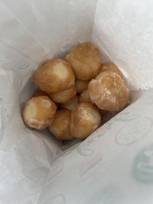 Donut Holes!