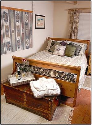 Our Bosque Suite