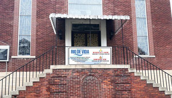 First English Baptist Church